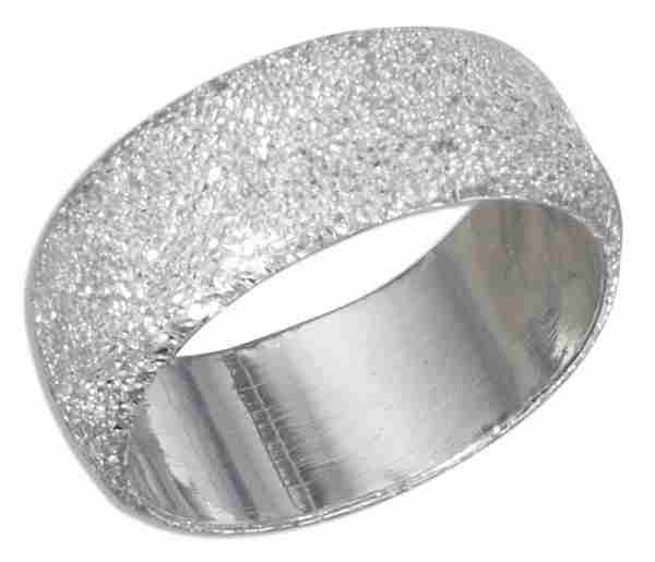 8mm Stardust Band Ring 8mm Stardust Band Ring
