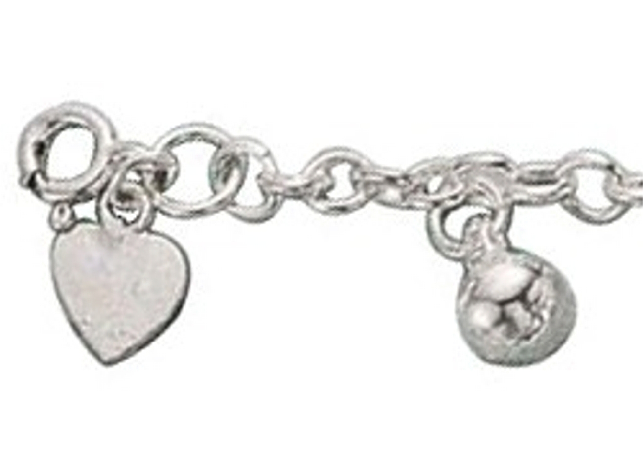 9 1/2" Adjustable Harmony Ball Ankle Bracelet 9 1/2" Adjustable Harmony Ball Ankle Bracelet
