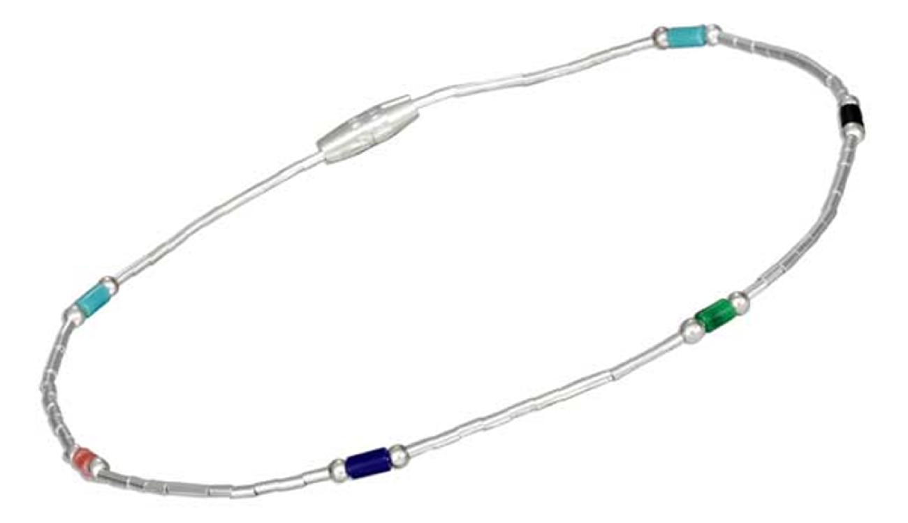 9" Beaded Heishi Ankle Bracelet 9" Beaded Heishi Ankle Bracelet