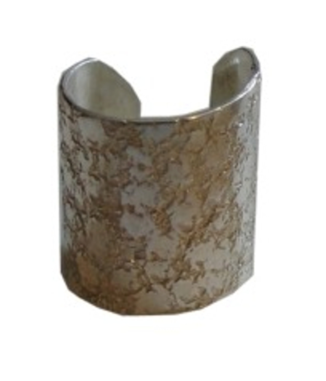 Snake Skin Design 9mm Wide Mini Flat Band Upper Ear Cuff Snake Skin Design 9mm Wide Mini Flat Band Upper Ear Cuff
