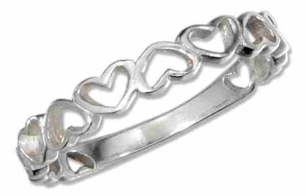 Heart Ring Heart Ring