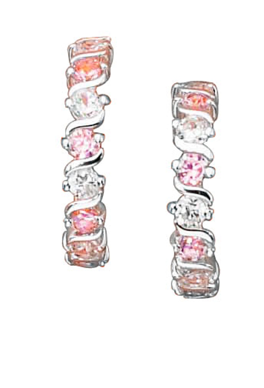Cubic Zirconia Cuff Earrings Cubic Zirconia Cuff Earrings
