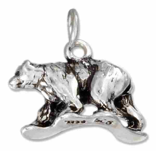 Walking Bear Charm Walking Bear Charm