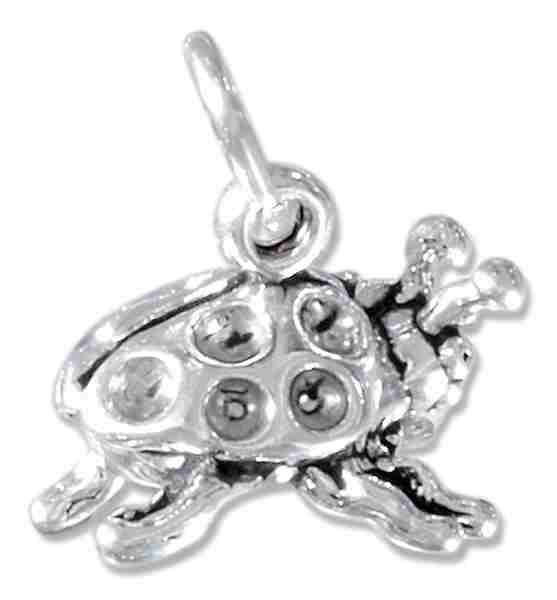 3D Ladybug Charm 3D Ladybug Charm