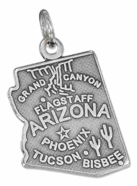 ARIZONA State Charm ARIZONA State Charm
