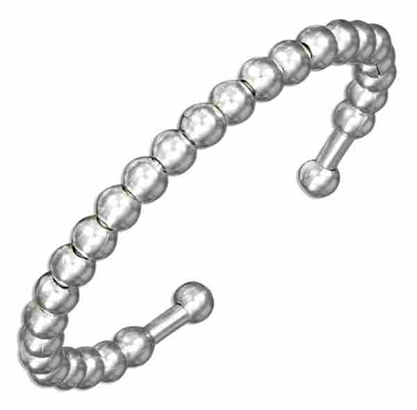Baby Cuff Bracelet 4mm Baby Cuff Bracelet 4mm