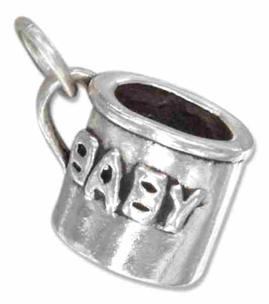 3D Baby Cup Charm 3D Baby Cup Charm