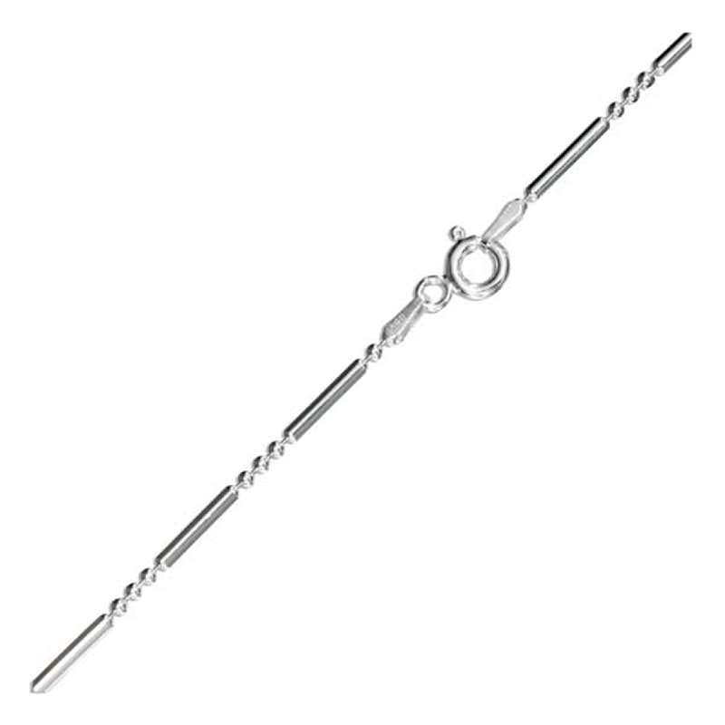 Bead Bar Chain Necklace Or Bracelet Bead Bar Chain Necklace Or Bracelet