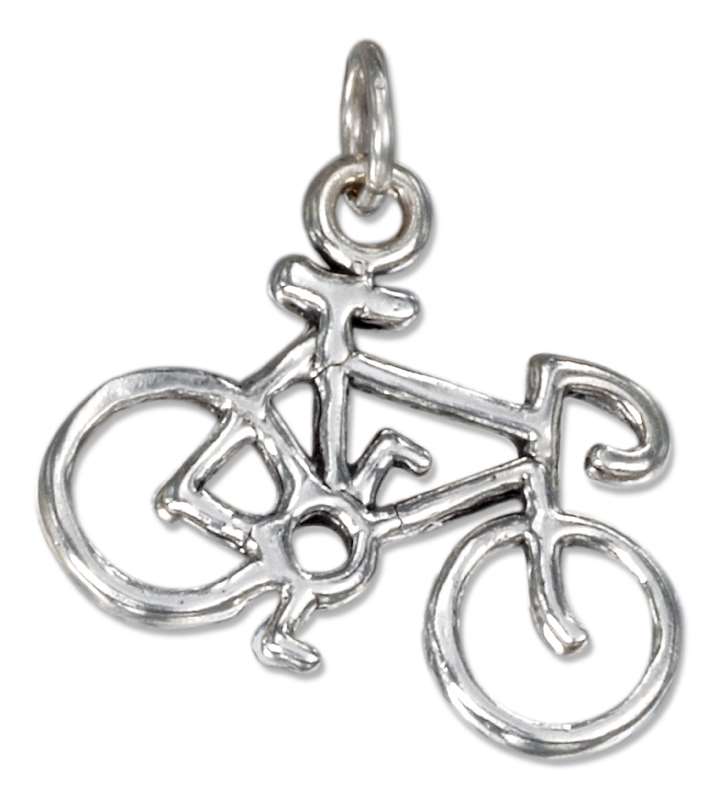 10 Speed Racing Bicycle Charm 10 Speed Racing Bicycle Charm