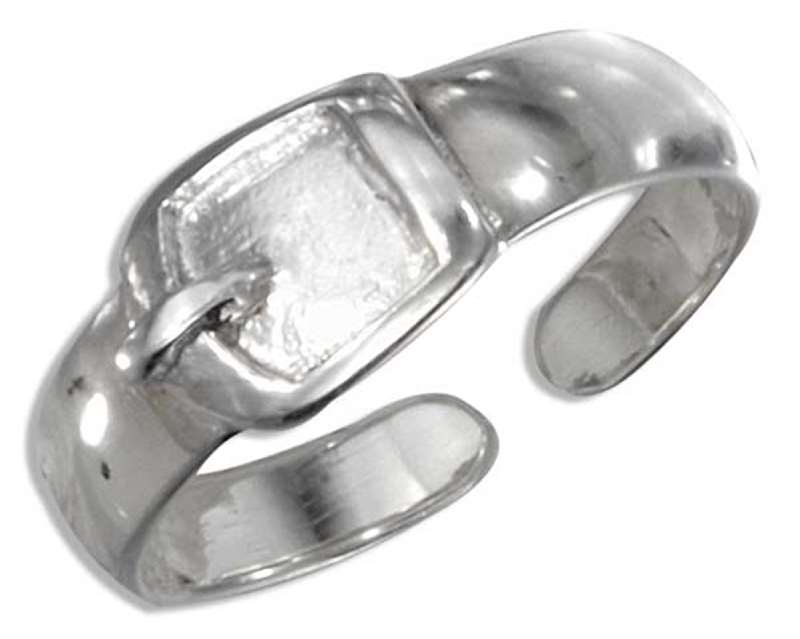 Belt Buckle Toe Ring Belt Buckle Toe Ring