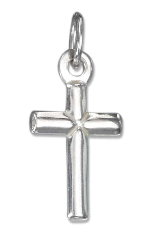 3D Small Cross Charm 3D Small Cross Charm