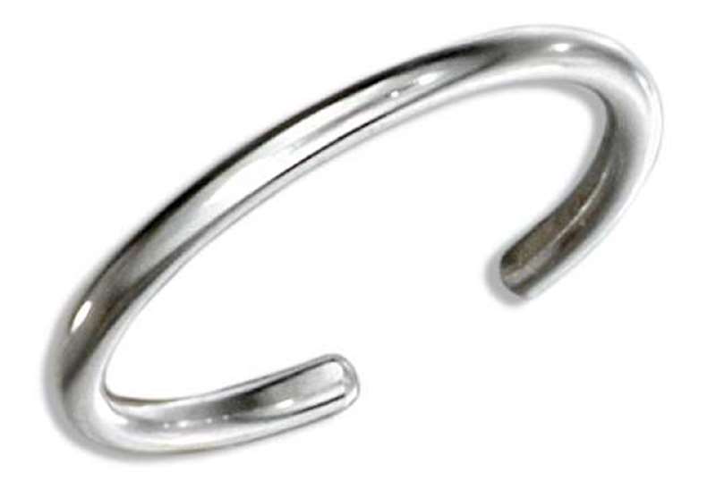 Nonpiercing Pierced Look Lightweight 1mm Round Wire Ear Cuff Nonpiercing Pierced Look Lightweight 1mm Round Wire Ear Cuff