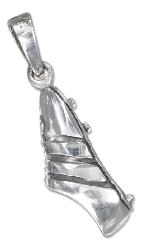 Soccer Shoe Cleats Pendant Soccer Shoe Cleats Pendant
