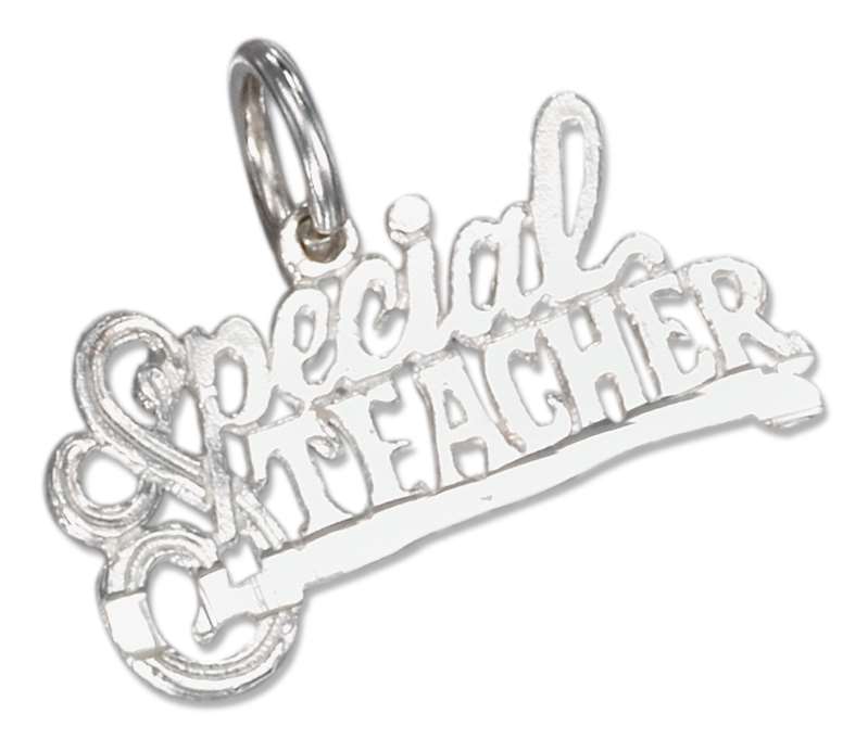 SPECIAL TEACHER Charm SPECIAL TEACHER Charm
