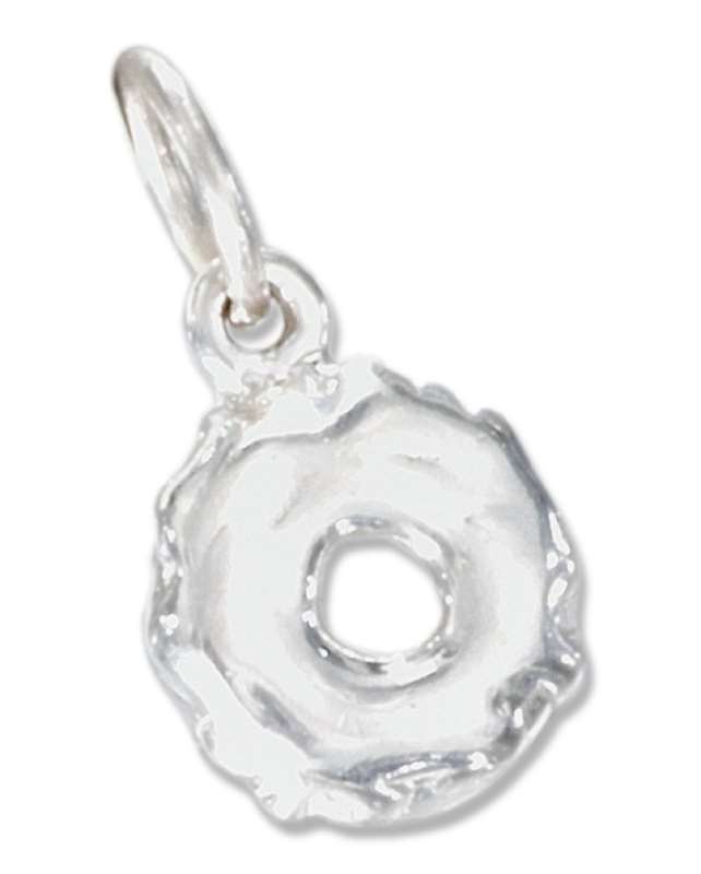 3D Glazed Donut Charm Or Cake Doughnut Charm 3D Glazed Donut Charm Or Cake Doughnut Charm