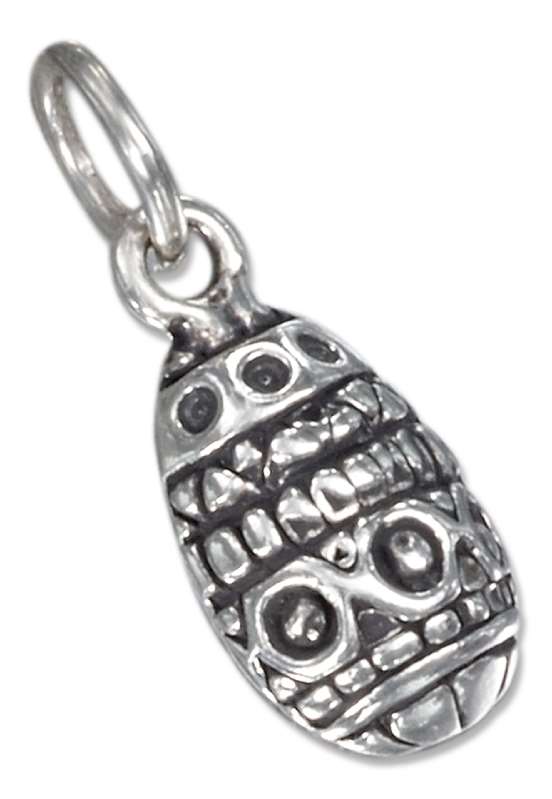 Domed Faberge Egg Charm Domed Faberge Egg Charm