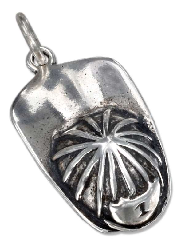 3D Firefighters Fireman's Leather Helmet Hard Hat Charm 3D Firefighters Fireman's Leather Helmet Hard Hat Charm