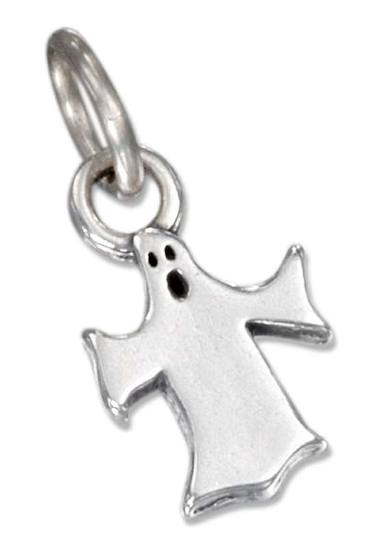 Moaning Halloween Ghost Charm Moaning Halloween Ghost Charm