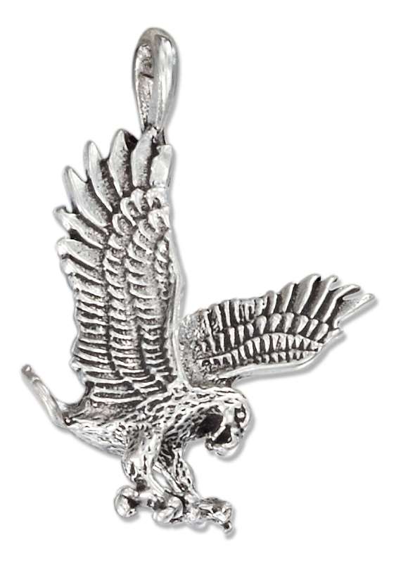 Small Flying Eagle Pendant Small Flying Eagle Pendant