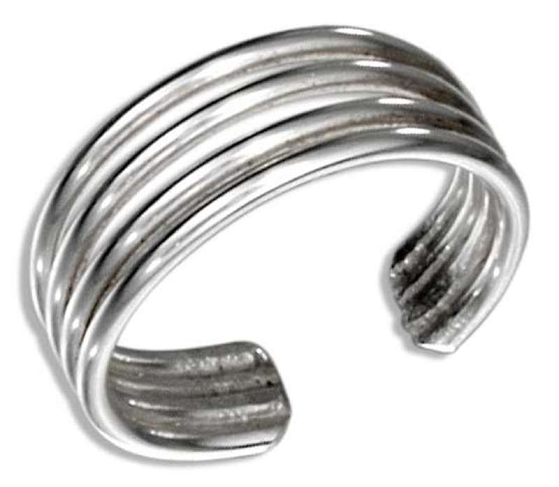 Nonpiercing Four Wire Ear Cuff Nonpiercing Four Wire Ear Cuff