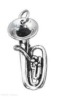Musical Instrument Charms