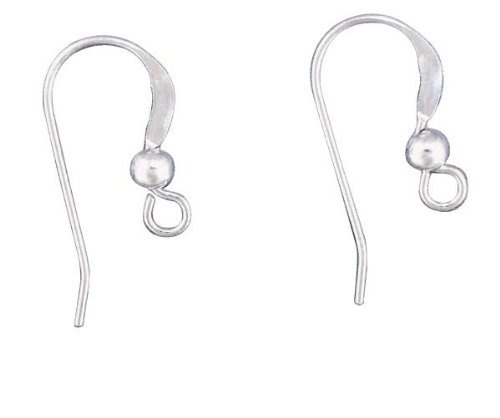 1 Pair Earring French Wires Findings 1 Pair Earring French Wires Findings