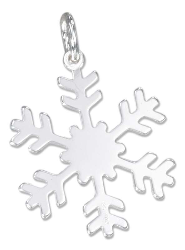 Snowflake Charm Snowflake Charm