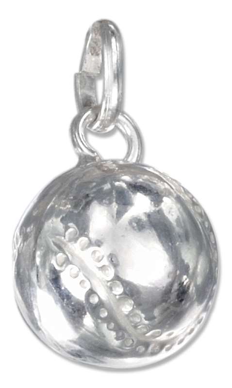3D Baseball Charm 3D Baseball Charm