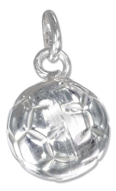 3D Soccer Ball Charm 3D Soccer Ball Charm