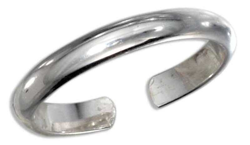 Plain Toe Ring Plain Toe Ring
