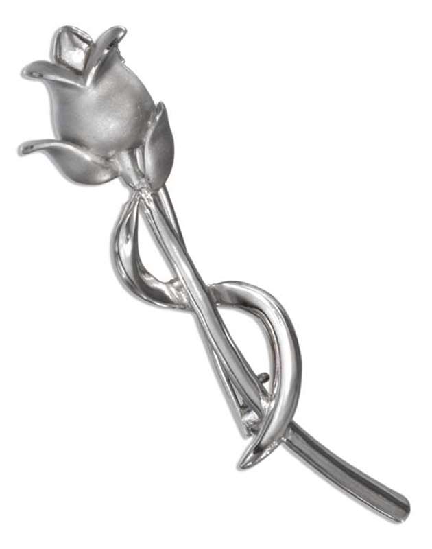Rose Brooch Pin Rose Brooch Pin