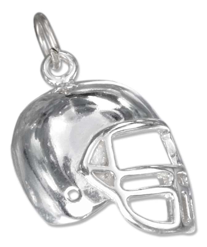 Football Helmet Charm Football Helmet Charm