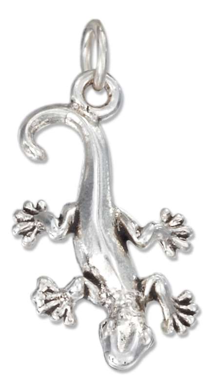 3D Lizard Charm 3D Lizard Charm