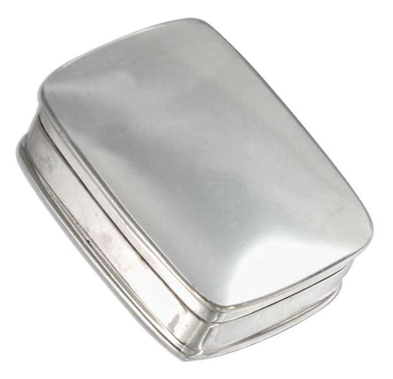 Sterling Silver Pill Boxes