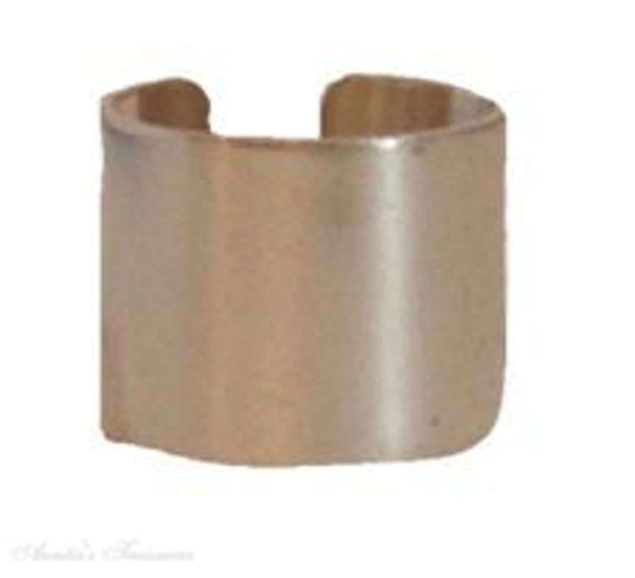 DIY Ear Cuff Wide Flat Plain Band Make Your Own Ear Cuff DIY Ear Cuff Wide Flat Plain Band Make Your Own Ear Cuff