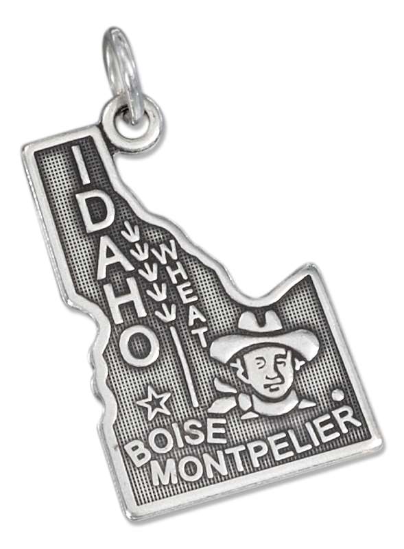 IDAHO State Charm IDAHO State Charm