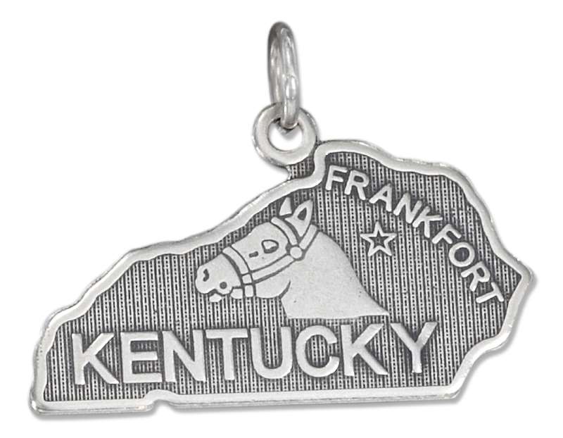 KENTUCKY State Charm KENTUCKY State Charm