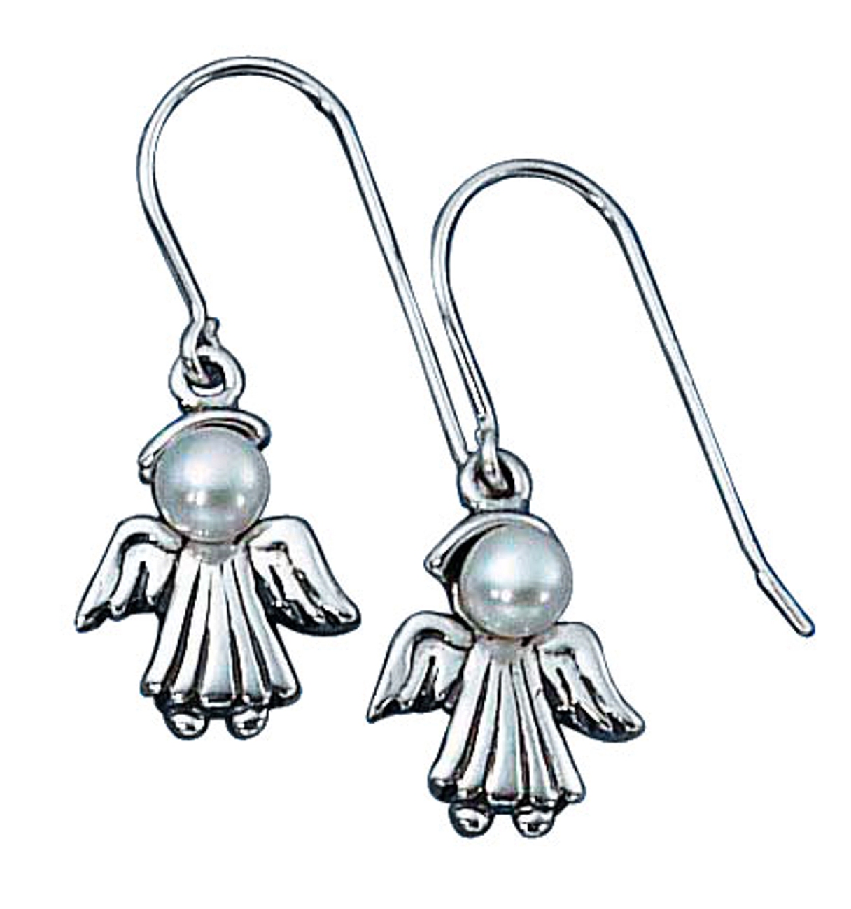 Little Angel Dangle Earrings Little Angel Dangle Earrings