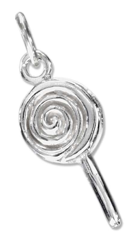 3D Lollipop Charm 3D Lollipop Charm