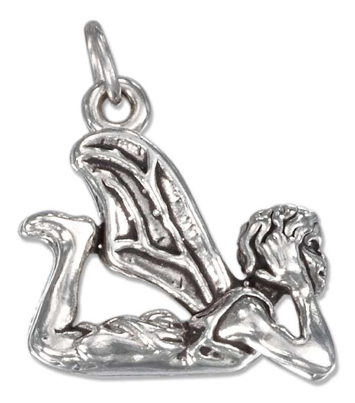 3D Day Dreaming Fairy Charm 3D Day Dreaming Fairy Charm
