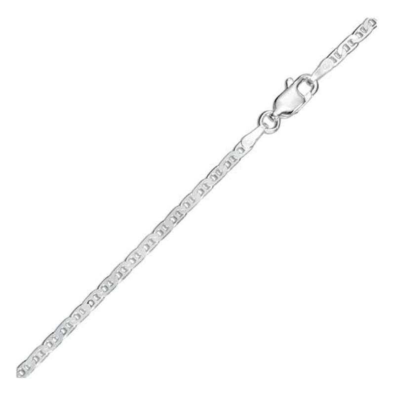 2mm Marina Chain Necklace Or Bracelet 060 2mm Marina Chain Necklace Or Bracelet 060