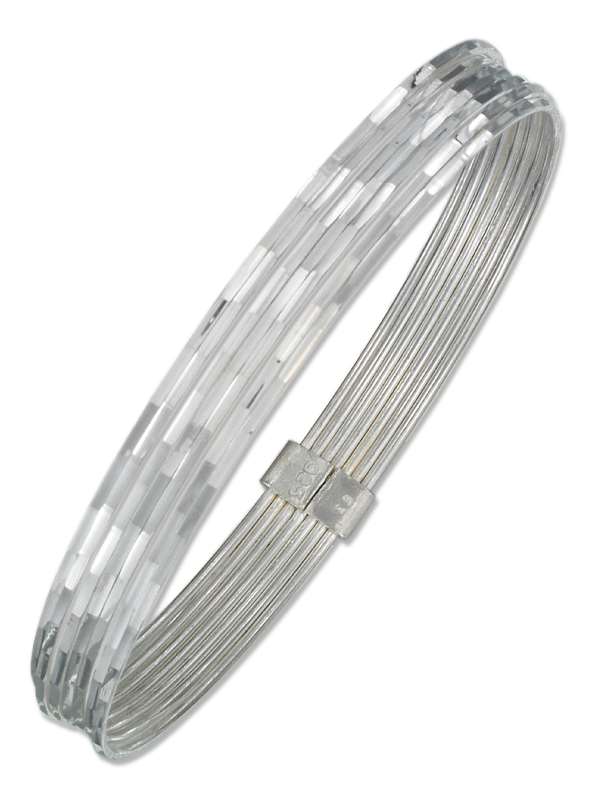 8" Semanario 7 Day Bangle Bracelet 8" Semanario 7 Day Bangle Bracelet