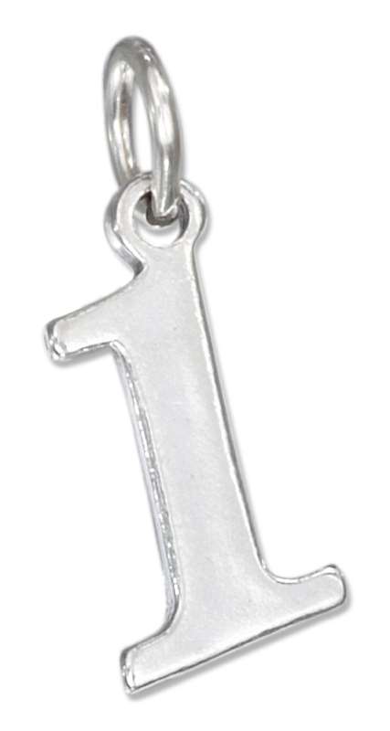 Number One 1 Charm Number One 1 Charm