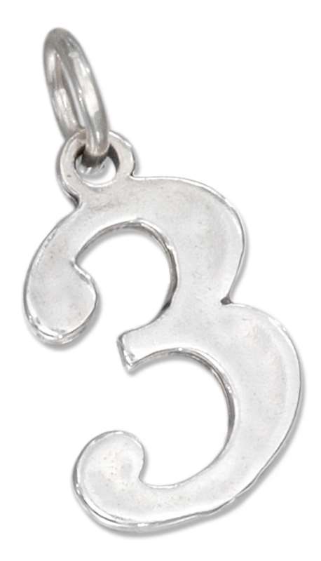 Number Three 3 Charm Number Three 3 Charm