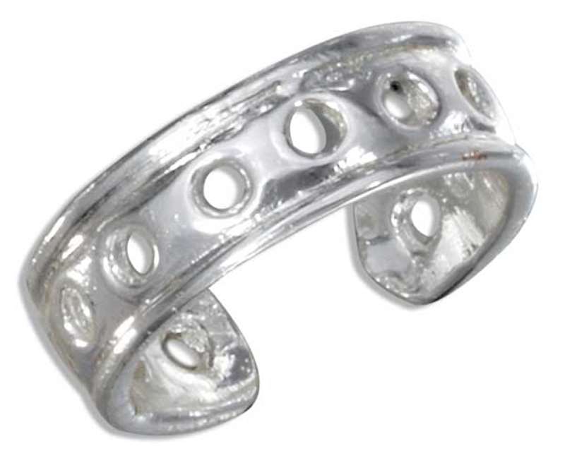 Circle Toe Ring Circle Toe Ring