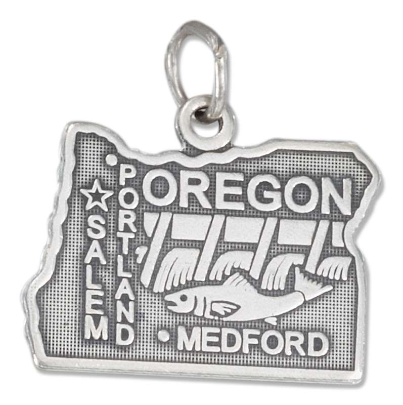 OREGON State Charm OREGON State Charm