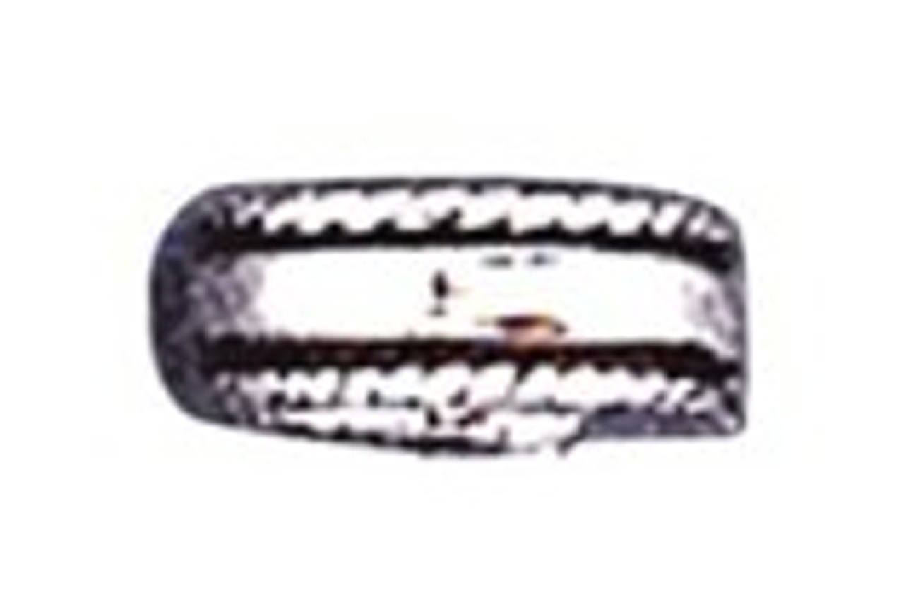 Nonpiercing Plain Band With Ropes Upper Ear Cuff Nonpiercing Plain Band With Ropes Upper Ear Cuff