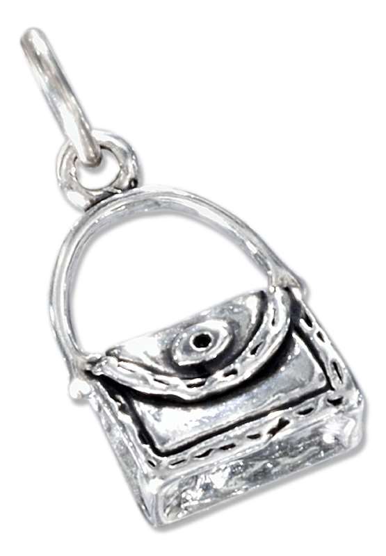 3D Purse Handbag Charm 3D Purse Handbag Charm