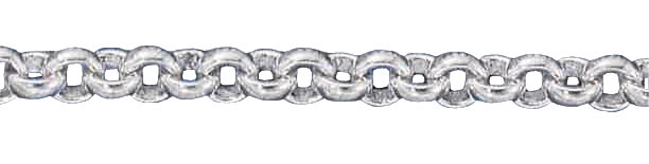 6mm Rolo Belcher Chain Necklace Or Bracelet 150 6mm Rolo Belcher Chain Necklace Or Bracelet 150
