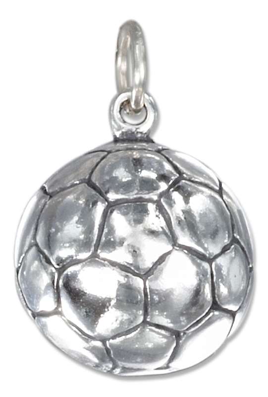 Soccer Ball Charm Soccer Ball Charm